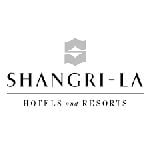 Offizielles Logo der Shangri-La Hotels und Resorts
