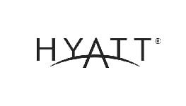 Offizielles Logo von Hyatt Hotels and Resorts