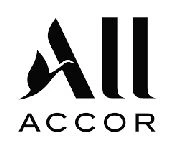 Offizielles Logo von Accor Hotels and Resorts