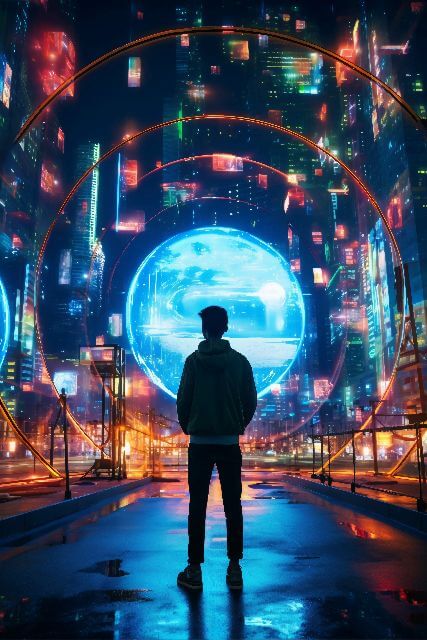 AI marketing & GEO om jouw merk zichtbaar te maken.