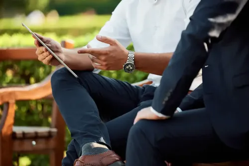 Verhoog je sales met AI marketing en Tech. Til jouw bedrijf naar een hoger niveau.