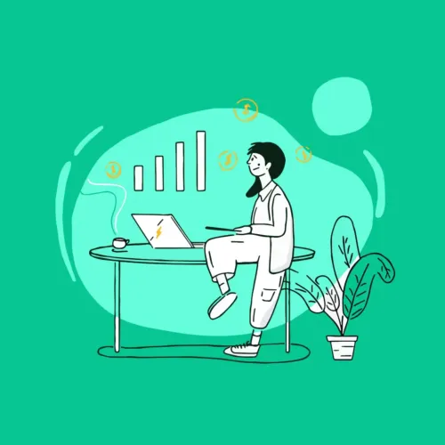 [DMHC-00001] Digital Marketing - Uurtarief 24 Hrs/Maand