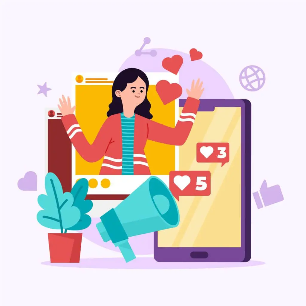 Influencer Management Groei