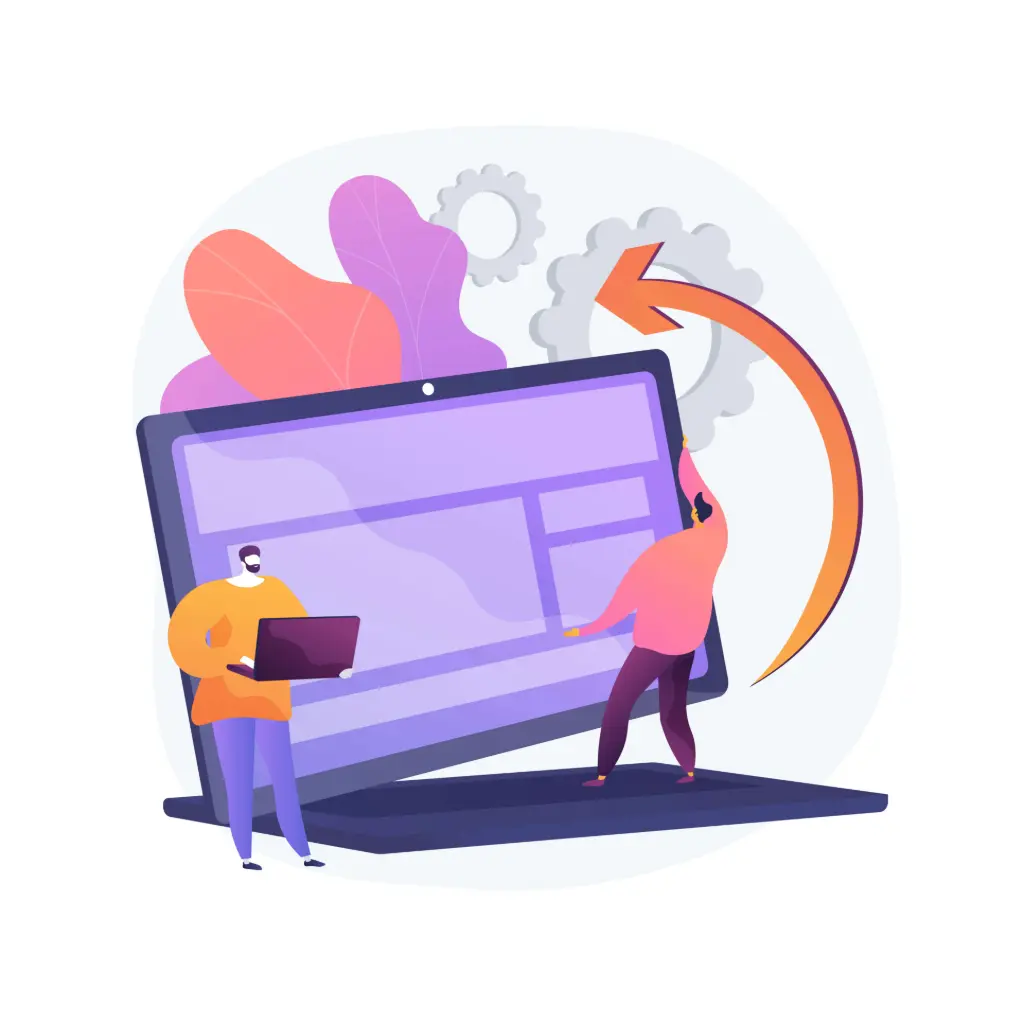 [WEBAO000002] Add-On Website Move