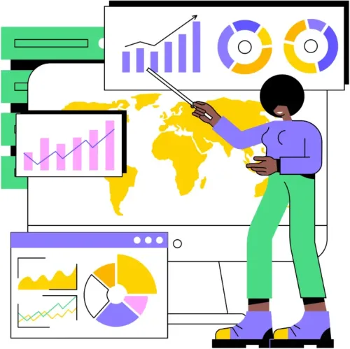 Maandelijkse Marketing Rapportage Eenmalig Opzetten - Inclusief Analyse Add-On